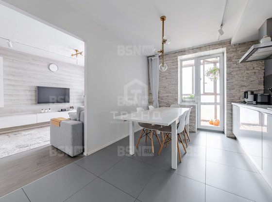 Продажа трехкомнатной квартиры - Мебельная улица, д.47, корп.1 