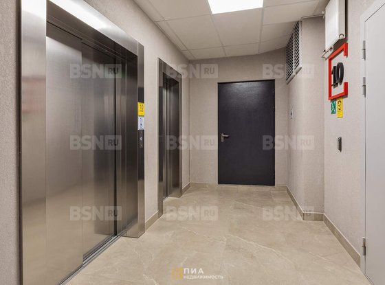 Продажа однокомнатной квартиры - Уральская улица, д.25, корп.1 литера Б 