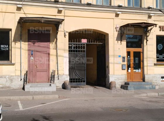 Продажа офиса - Реки Фонтанки набережная, д.55, литера А 