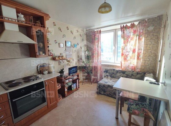 Продажа однокомнатной квартиры - поселок Металлострой, Полевая улица, д.9 