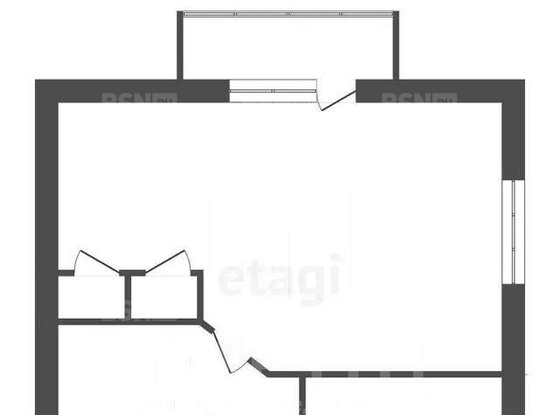 Продажа однокомнатной квартиры - Петергоф, Ропшинское шоссе, д.6, а 