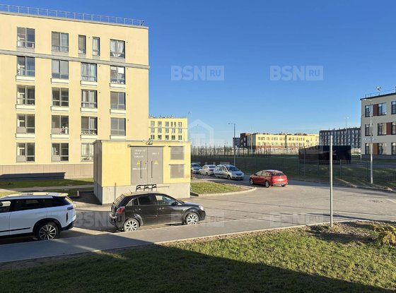 Продажа однокомнатной квартиры - поселок Шушары, Нины Петровой ул, д.6, корп.4 