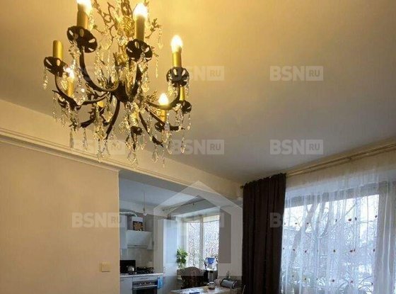 Продажа двухкомнатной квартиры - Бабушкина улица, д.95, корп.1 