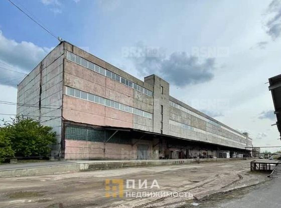 Аренда производственно-складского помещения - Пушкин, Промышленная ул, д.17 