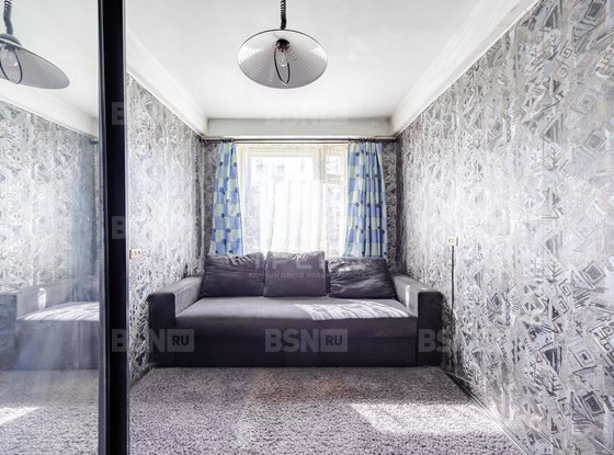Продажа двухкомнатной квартиры - Ленская улица, д.6, корп.3 