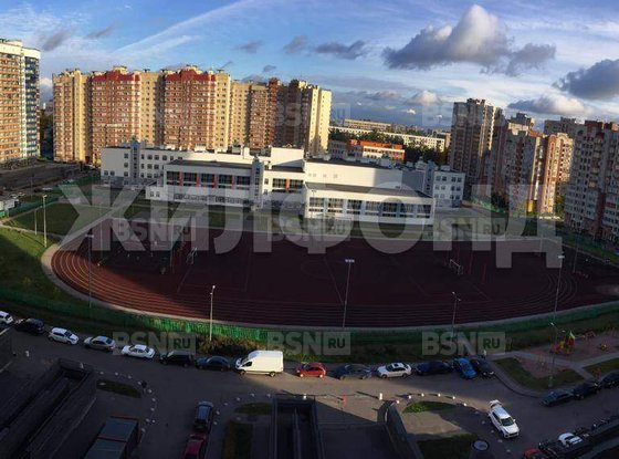 Продажа однокомнатной квартиры - Кондратьевский проспект, д.68, корп.4 