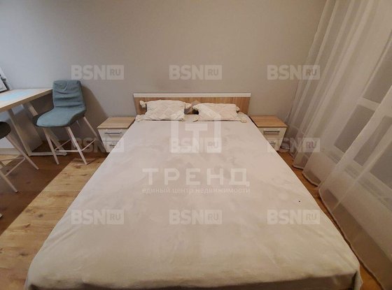 Продажа однокомнатной квартиры - поселок Парголово, Толубеевский проезд, д.8, корп.2 