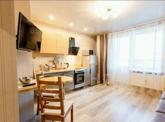 Продажа однокомнатной квартиры - Мурино, Авиаторов Балтики проспект, д.5 