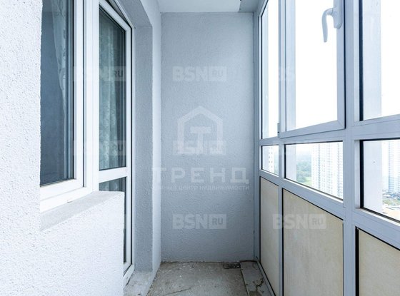 Продажа однокомнатной квартиры - Чарушинская улица, д.24, корп.1 