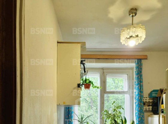 Продажа однокомнатной квартиры - Академика Шиманского улица, д.9 