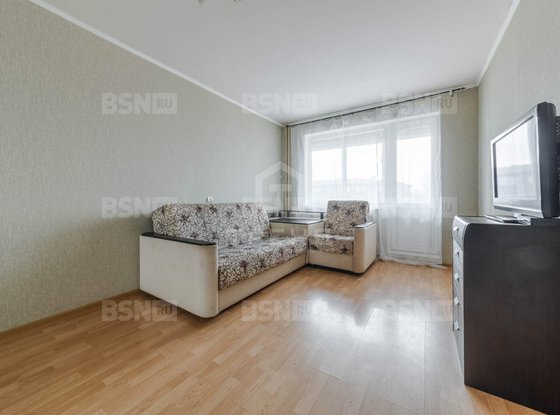 Продажа однокомнатной квартиры - Колтуши, Верхняя улица, д.7 