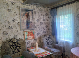 Продажа дачи - Ленинградская область, Волосовский район, Кикерино п., Курковицкое ш., д.5