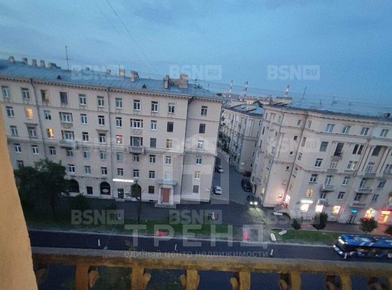 Продажа трехкомнатной квартиры - Стачек проспект, д.67, корп.2 