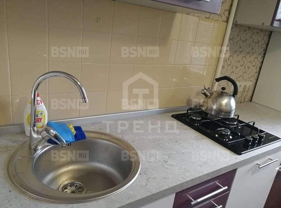 Продажа однокомнатной квартиры - Гражданский проспект, д.114, корп.5 