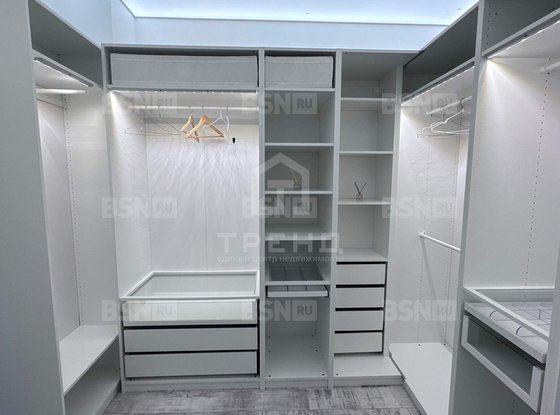 Продажа двухкомнатной квартиры - Новая улица, д.27, корп.1 