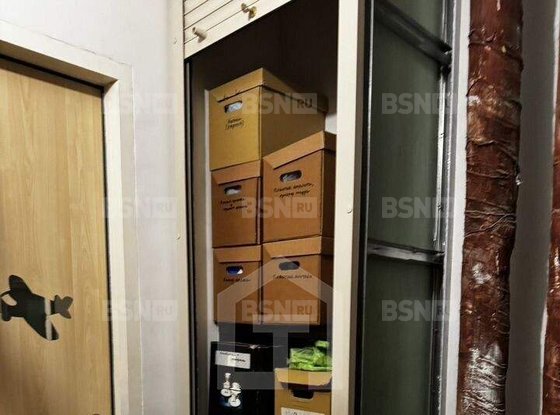 Продажа однокомнатной квартиры - Савушкина улица, д.134, корп.2 