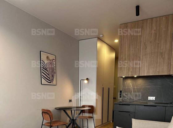 Продажа однокомнатной квартиры - На Турухтанные острова дорога, д.5, корп.1 