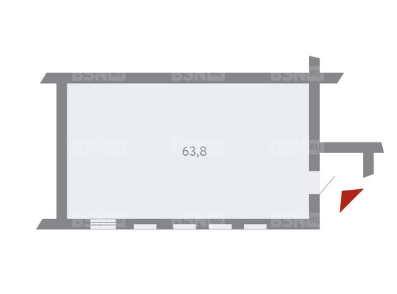 Продажа офиса - Вознесенский проспект, д.55, литера А 
