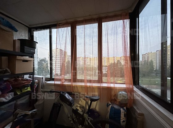 Продажа однокомнатной квартиры - 5-й Предпортовый проезд, д.12, корп.2 