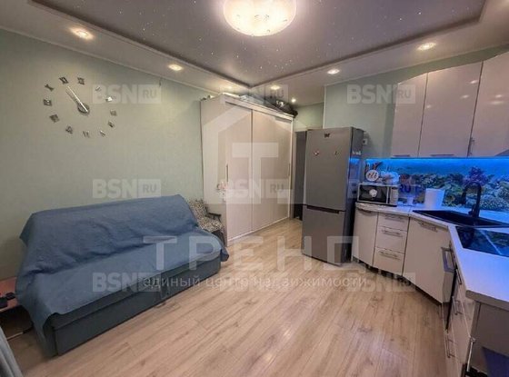 Продажа однокомнатной квартиры - Ломоносов, Заводская улица, д.15 