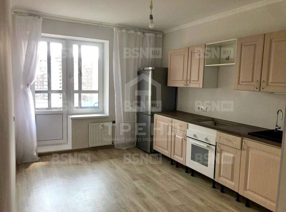 Продажа однокомнатной квартиры - поселок Парголово, Фёдора Абрамова улица, д.18, корп.1 