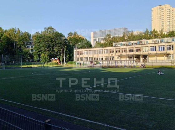 Продажа двухкомнатной квартиры - Светлановский проспект, д.101 