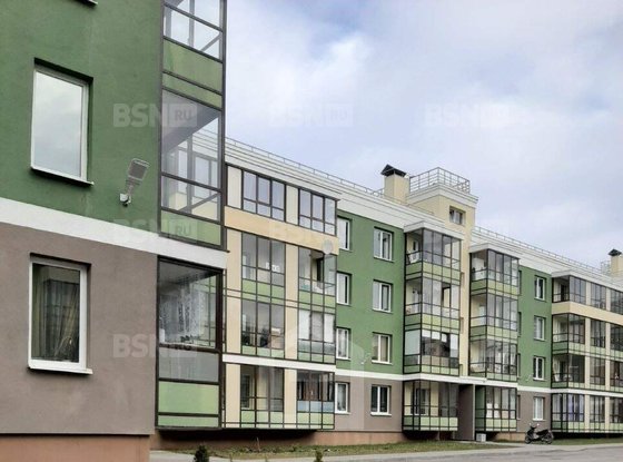Продажа однокомнатной квартиры - Сертолово, Златоглавая улица, д.5, корп.1 