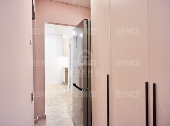 Продажа трехкомнатной квартиры - Боровая улица, д.58 