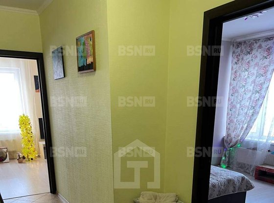 Продажа двухкомнатной квартиры - деревня Мистолово, Горная улица, д.19, корп.6 