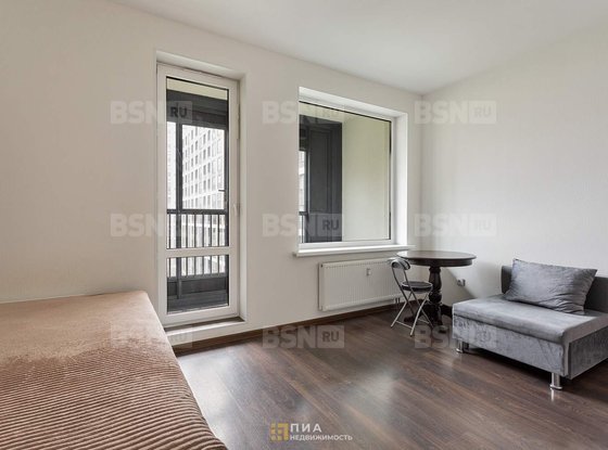 Продажа однокомнатной квартиры - Октябрьская набережная, д.34, корп.4 