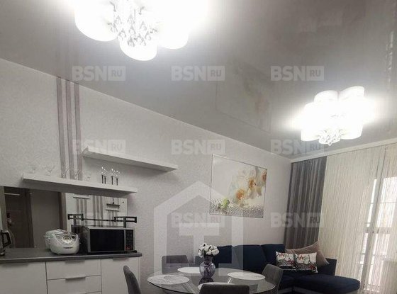 Продажа однокомнатной квартиры - Смоленская улица, д.13 