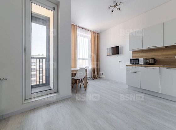 Продажа однокомнатной квартиры - Обуховской Обороны проспект, д.36 