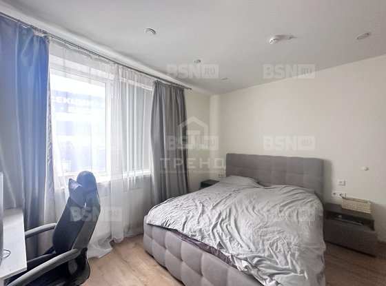 Продажа двухкомнатной квартиры - Крыленко улица, д.14, стр2 