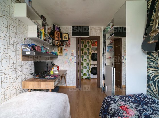 Продажа трехкомнатной квартиры - Комендантский проспект, д.16, корп.2 