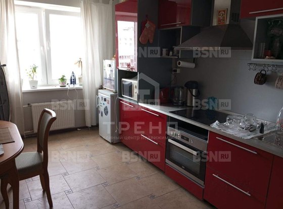 Продажа двухкомнатной квартиры - Мурино, Авиаторов Балтики проспект, д.11/1 