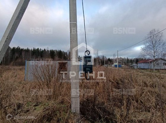 Продажа участка - Ленинградская область, Бригантина-2(Кобрино) территория снт