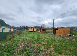 Продажа земельного участка - Ленинградская область, Волосовский район, садовое некоммерческое товарищество Мелиоратор тер. 