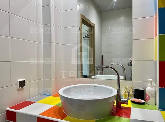 Продажа однокомнатной квартиры - Маршала Блюхера проспект, д.7, корп.3 