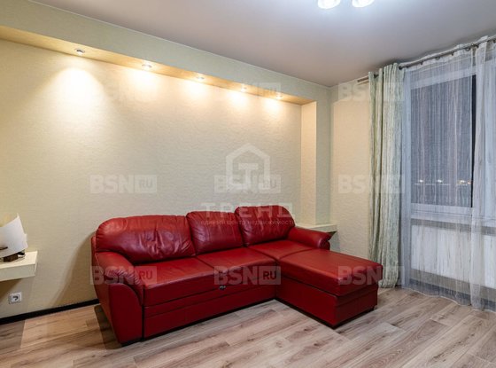 Продажа однокомнатной квартиры - Приморский проспект, д.137, корп.1 