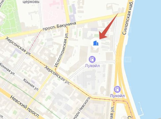 Аренда универсального помещения - Херсонский проезд, д.6 