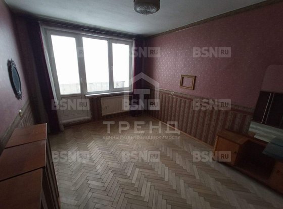 Продажа трехкомнатной квартиры - Пражская улица, д.33 