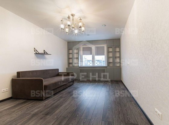 Продажа двухкомнатной квартиры - Богословская улица, д.4, корп.1 