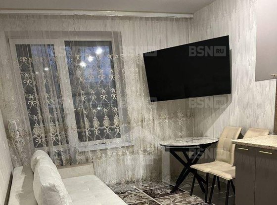 Продажа однокомнатной квартиры - Фёдора Котанова улица, д.5, корп.1 