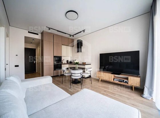 Продажа двухкомнатной квартиры - Макарова набережная, д.58 