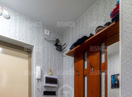 Продажа однокомнатной квартиры - Полевая Сабировская улица, д.45, корп.1 стр 1 