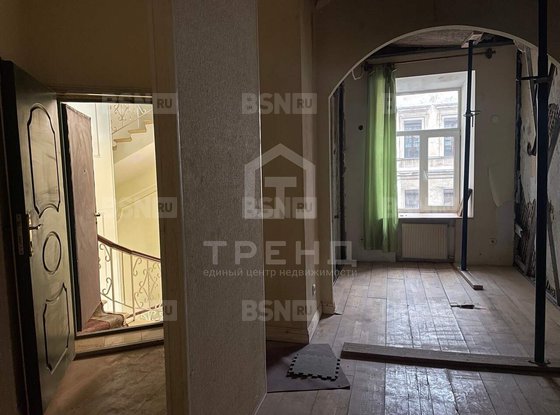 Продажа однокомнатной квартиры - Крюкова канала набережная, д.4 