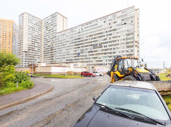 Продажа однокомнатной квартиры - Мурино, Охтинская аллея, д.8 