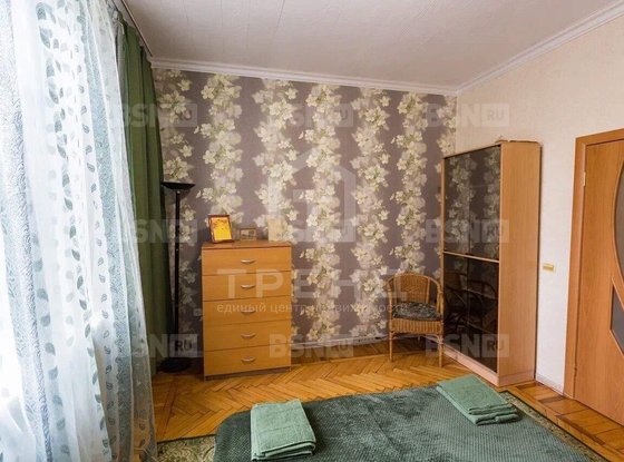 Продажа трехкомнатной квартиры - Таллинская улица, д.8 