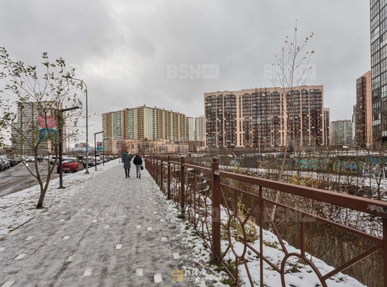 Продажа однокомнатной квартиры - Мурино, Менделеева бульвар, д.3 