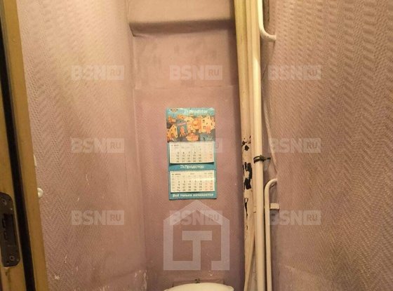 Продажа двухкомнатной квартиры - Подвойского улица, д.36, корп.1 